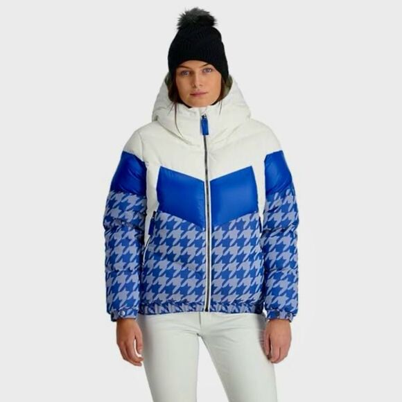 Women’s Spyder Eastwood Down Jacket - Picture 1 of 11